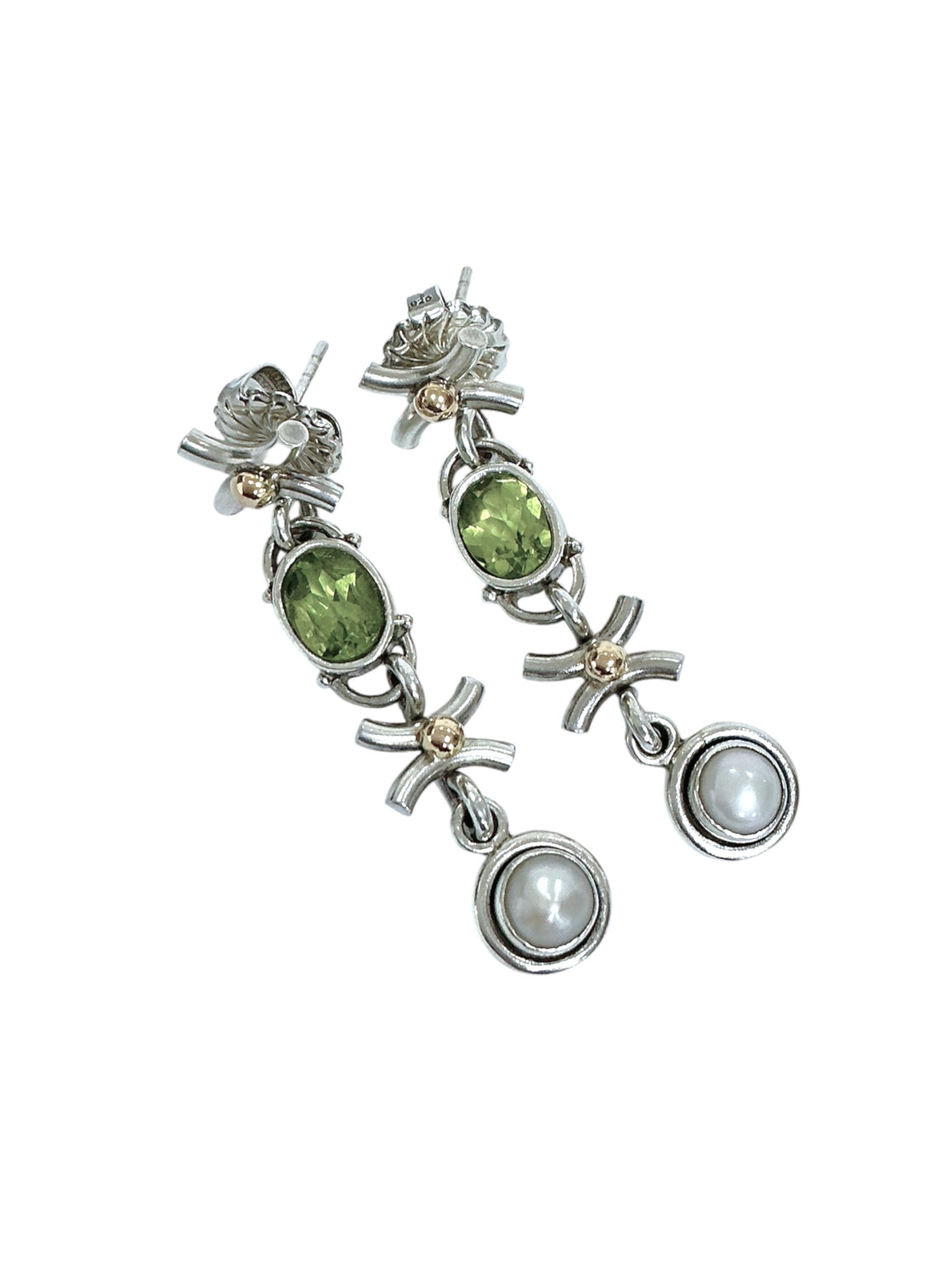 Aretes de Plata (925)