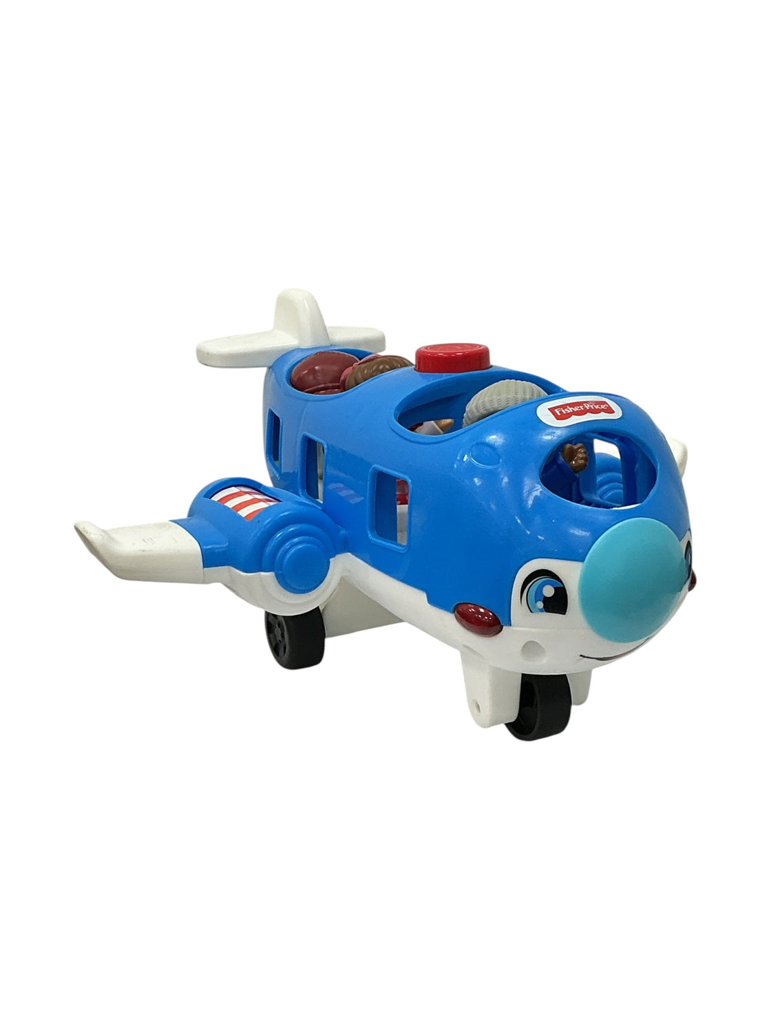 Set de Avión (MATTEL)