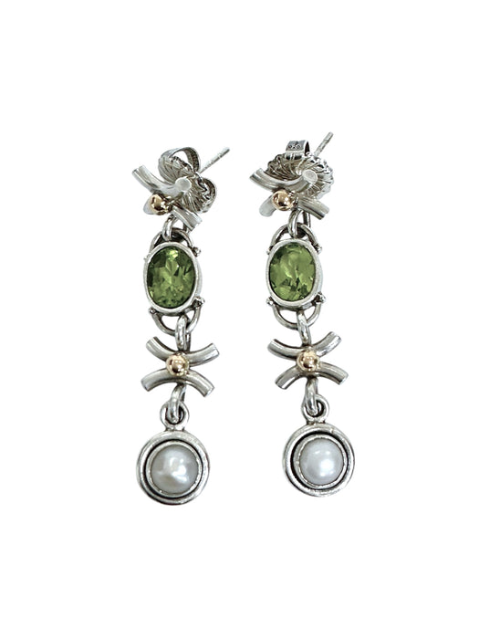 Aretes de Plata (925)