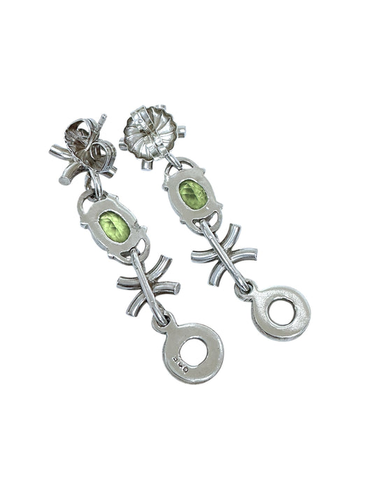 Aretes de Plata (925)