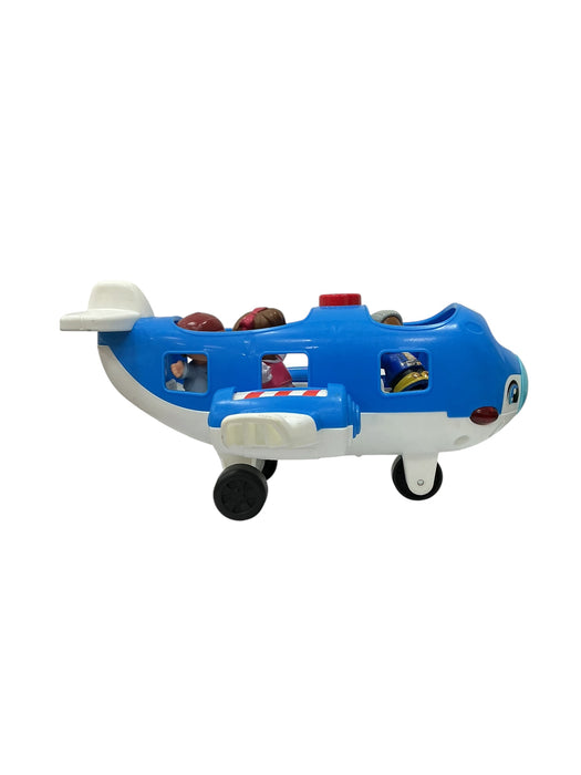 Set de Avión (MATTEL)