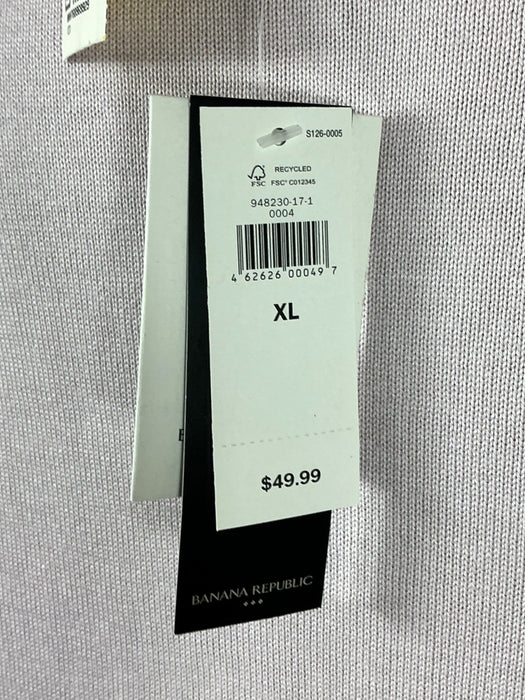 Suéter XL (BANANA REPÜBLIC)