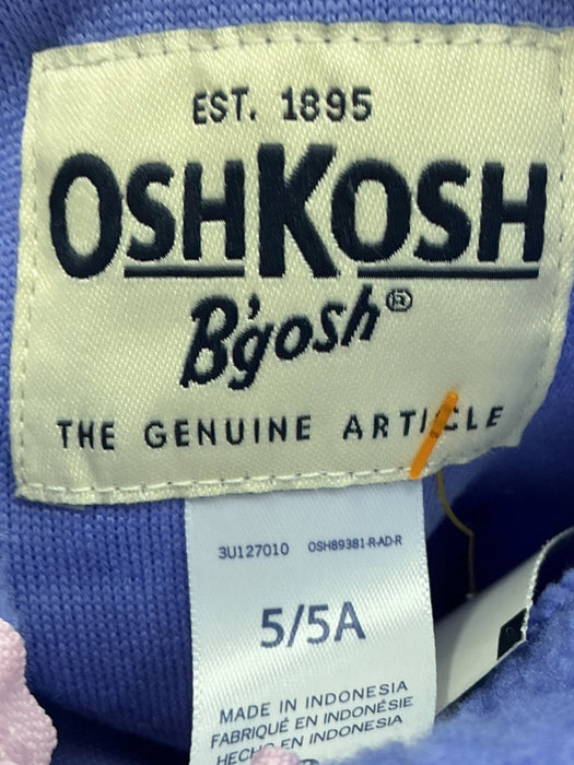 Chumpa para niña 5 (OSHKOSH)