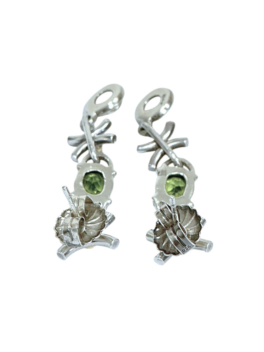 Aretes de Plata (925)