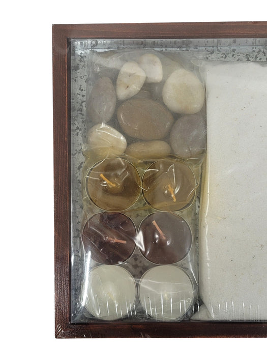 Set de velas (SONOMA)