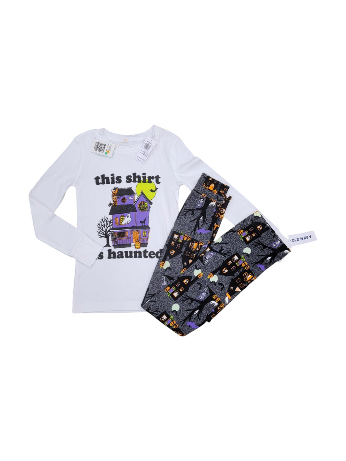 Pijama para niñ@ 5T (OLD NAVY)
