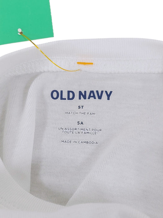 Pijama para niñ@ 5T (OLD NAVY)