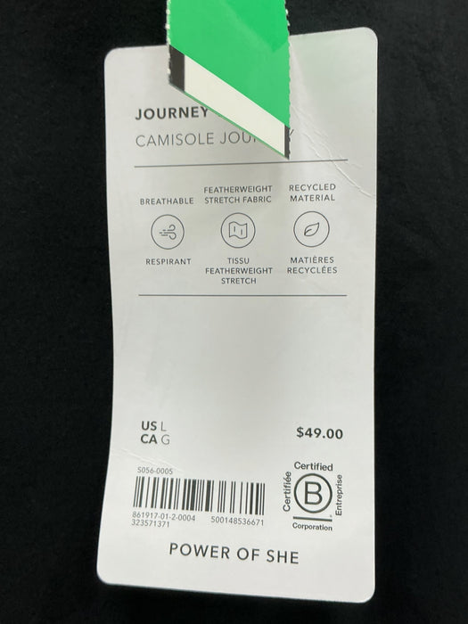 Blusa L (ATHLETA)