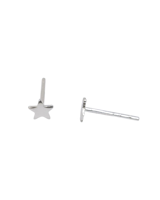 Aretes de plata  (925)