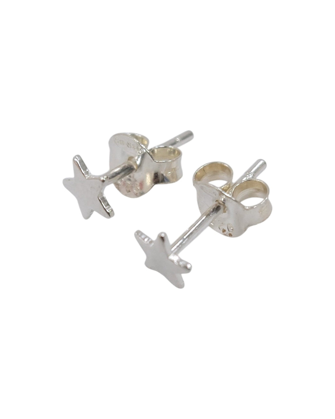Aretes de plata  (925)