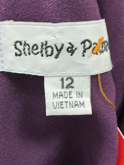 Vestido 12 (SHELBY & PALMER)