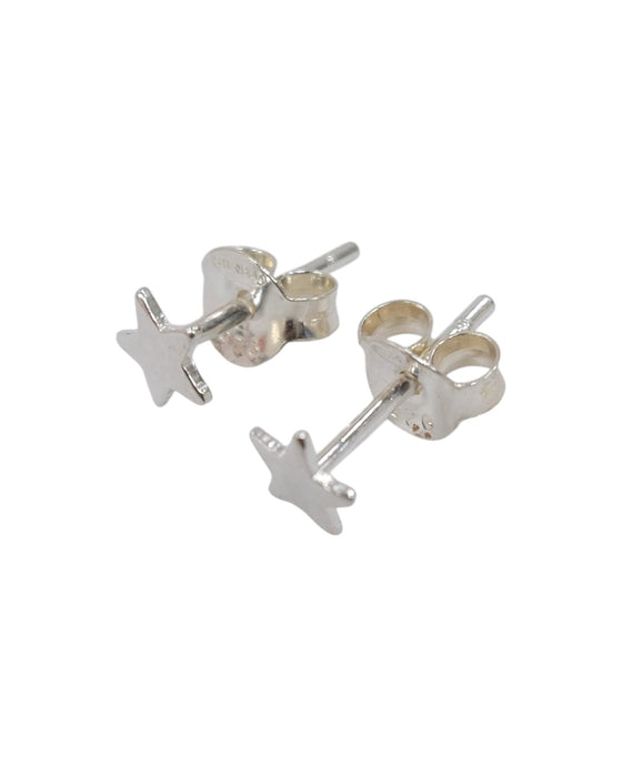 Aretes de plata  (925)