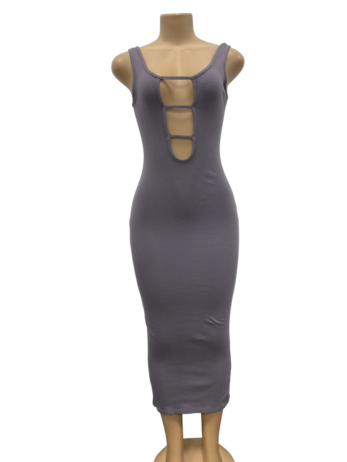 Vestido L (FASHION NOVA)