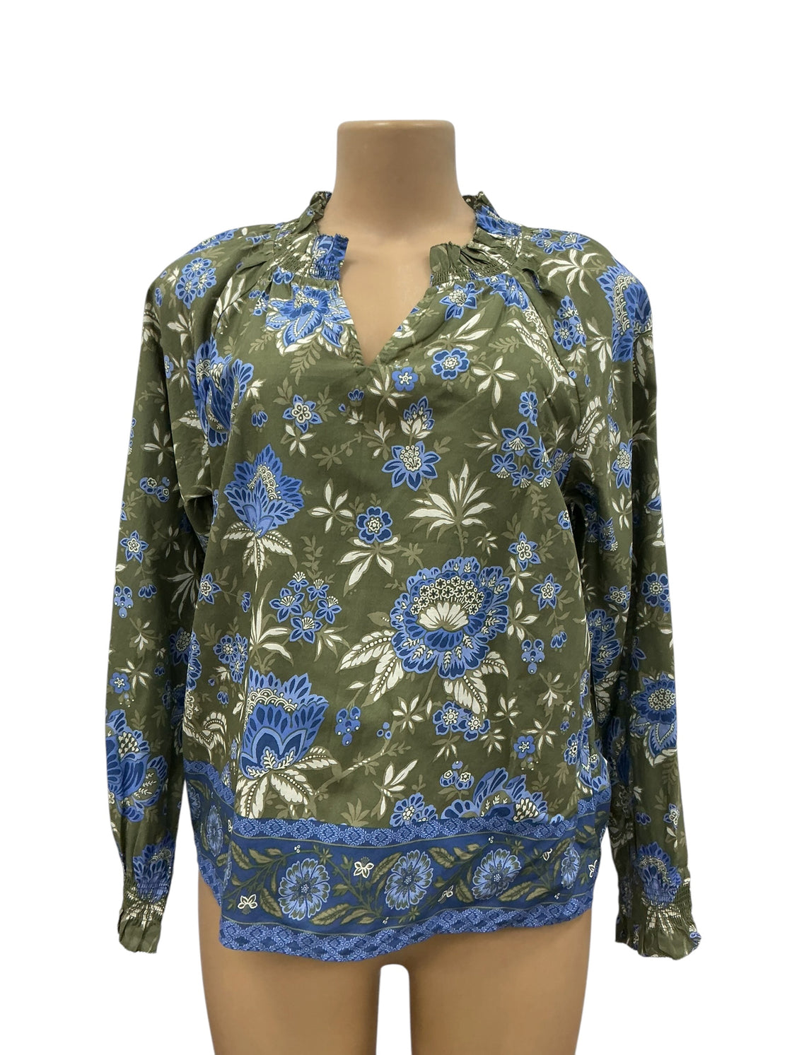 Blusa M (TALBOTS)