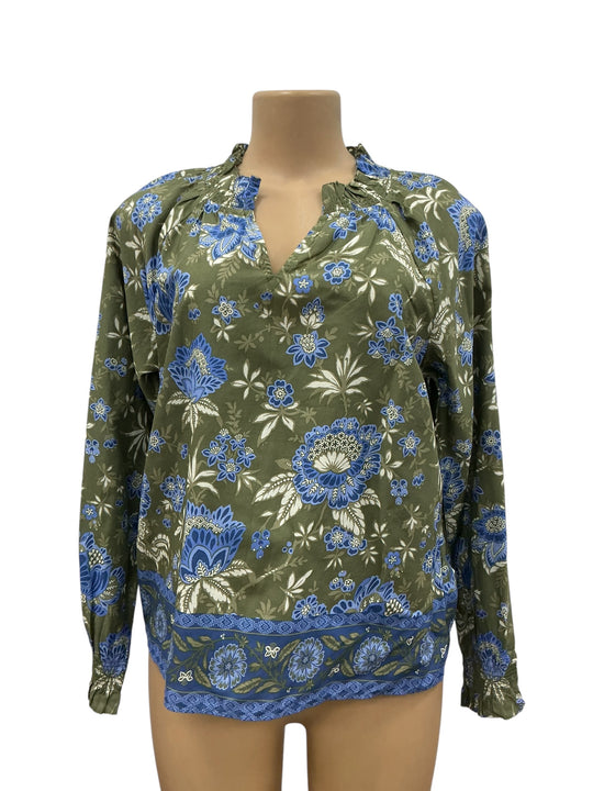 Blusa M (TALBOTS)