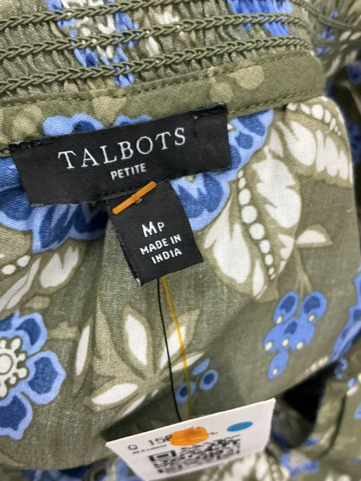 Blusa M (TALBOTS)
