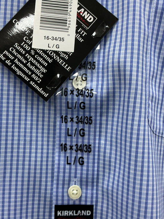 Camisa L (KIRKLAND)