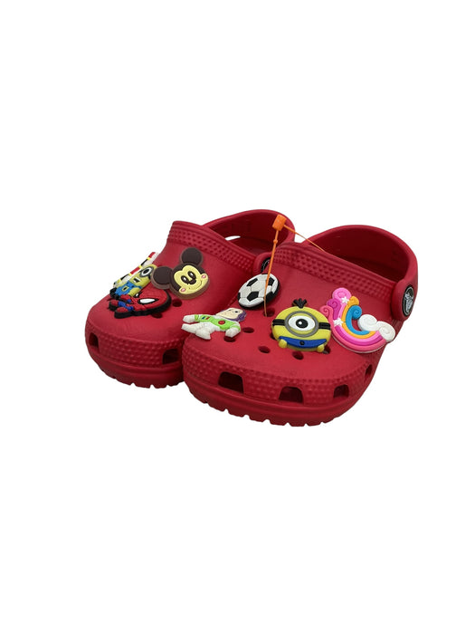 Sandalias para niñ@ 7 (CROCS)