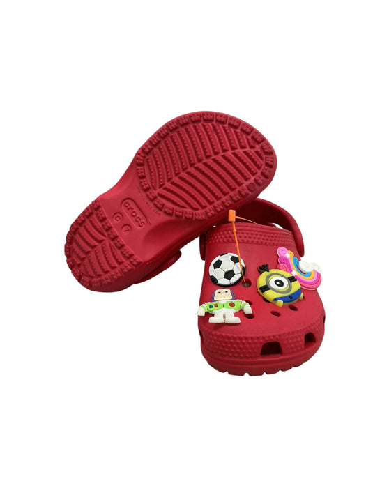 Sandalias para niñ@ 7 (CROCS)