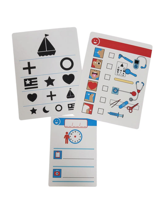 Kit de doctor (MELISSA & DOUG)
