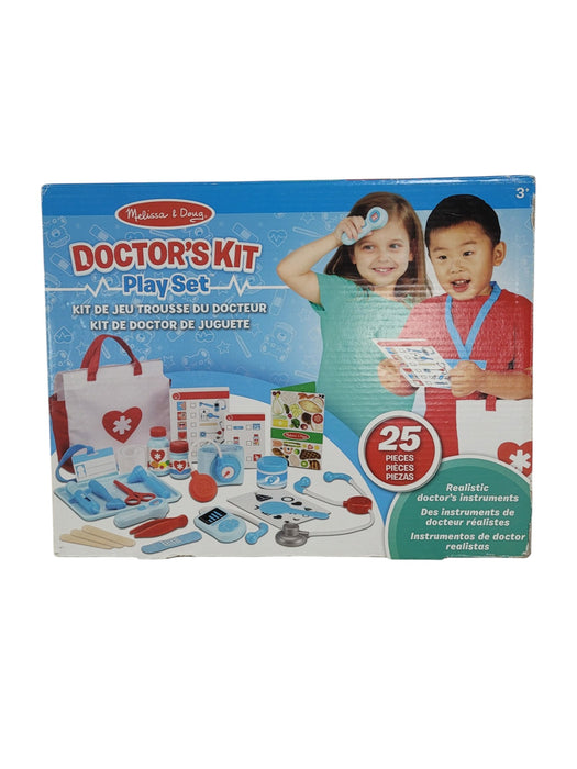 Kit de doctor (MELISSA & DOUG)
