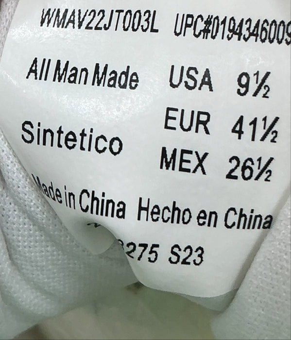 Tenis 9.5