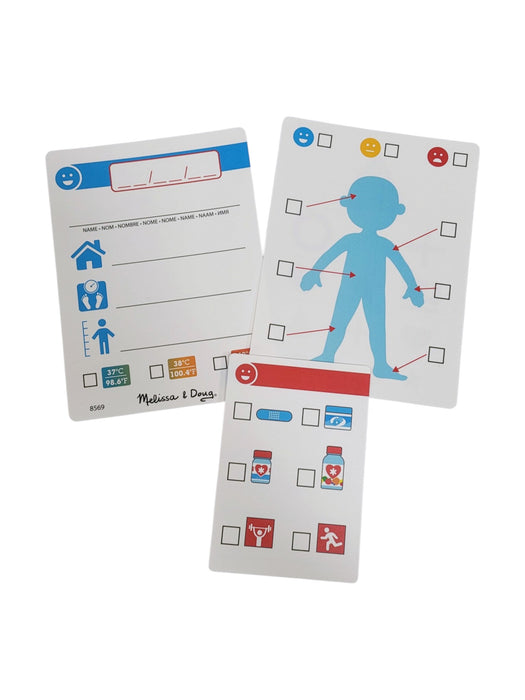Kit de doctor (MELISSA & DOUG)
