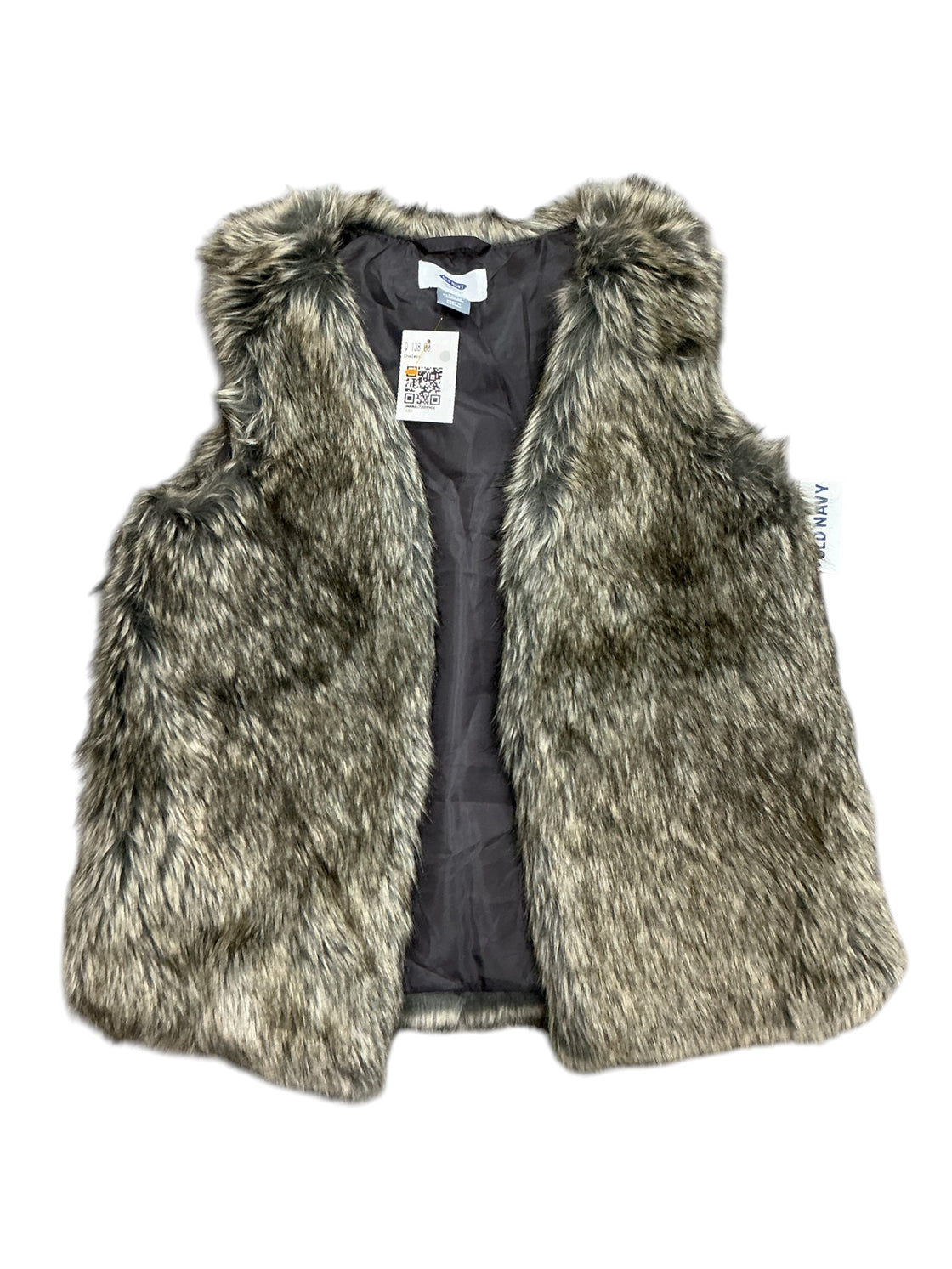 Chaleco para niña 10/12 (OLD NAVY)