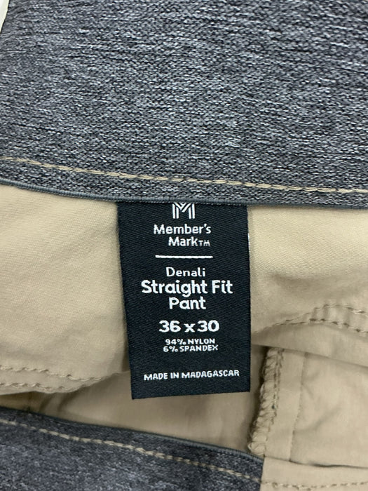 Pantalón 36*30 (MEMBER´S MARK)