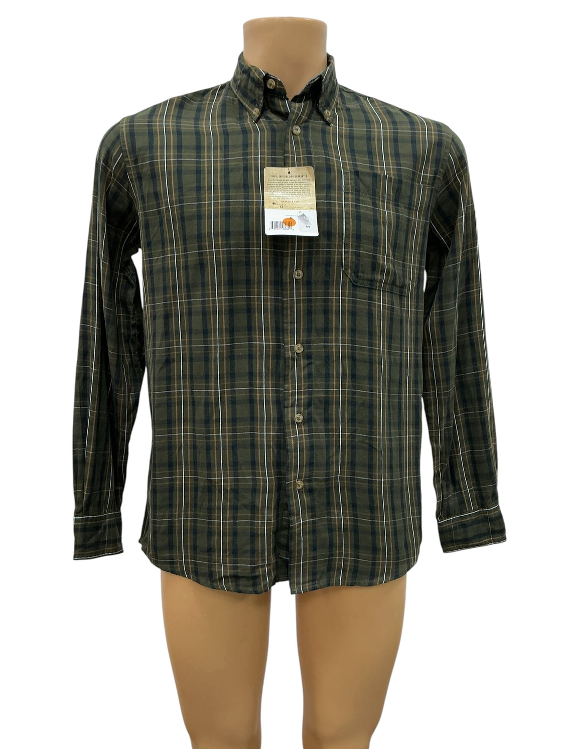 Camisa S (WRANGLER)