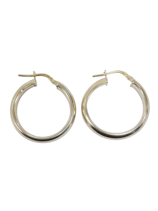 Aretes de plata (925)