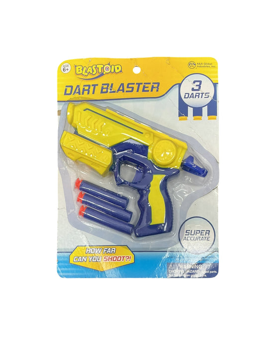 Pistola de dardos (BLASTOID)