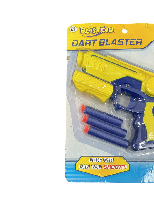 Pistola de dardos (BLASTOID)