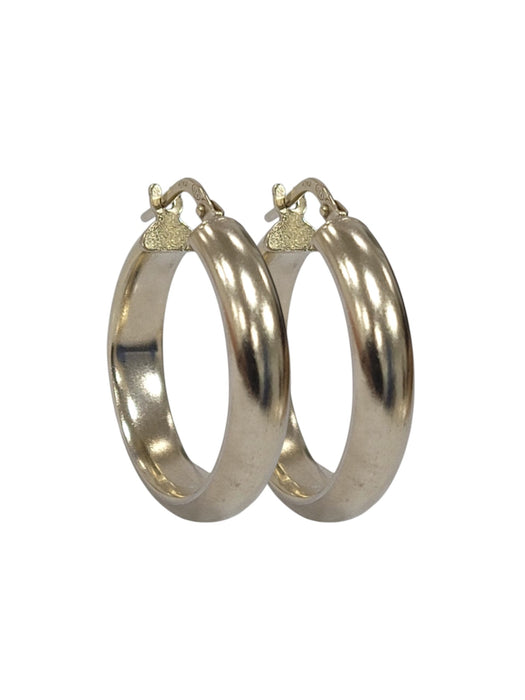 Aretes de plata (925)
