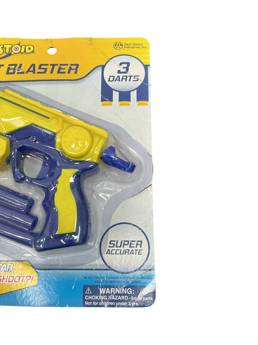 Pistola de dardos (BLASTOID)