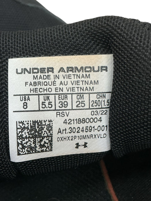 Tenis 8 (UNDER ARMOUR)