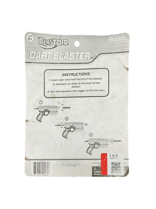 Pistola de dardos (BLASTOID)