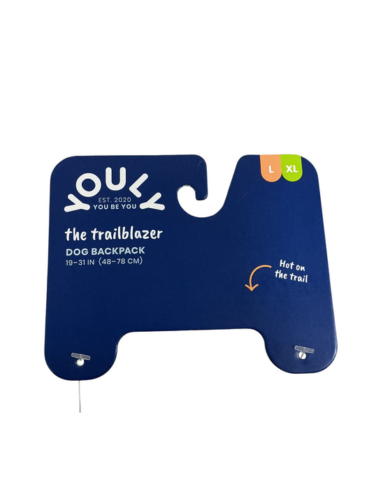 Mochila para Perro  L/XL (YOULY)
