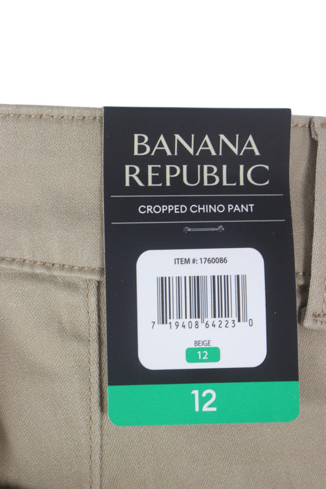 Pantalón 12 (BANANA REPUBLIC)