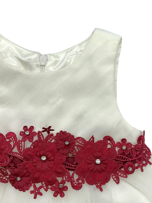 Vestido para bebé 12M