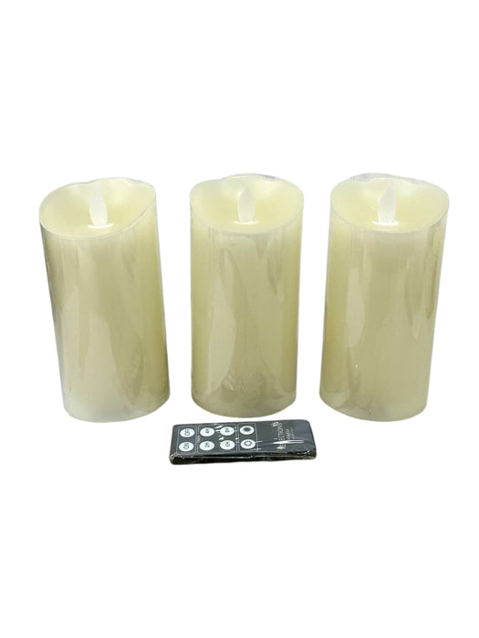 Set de velas LED (MIKASA)