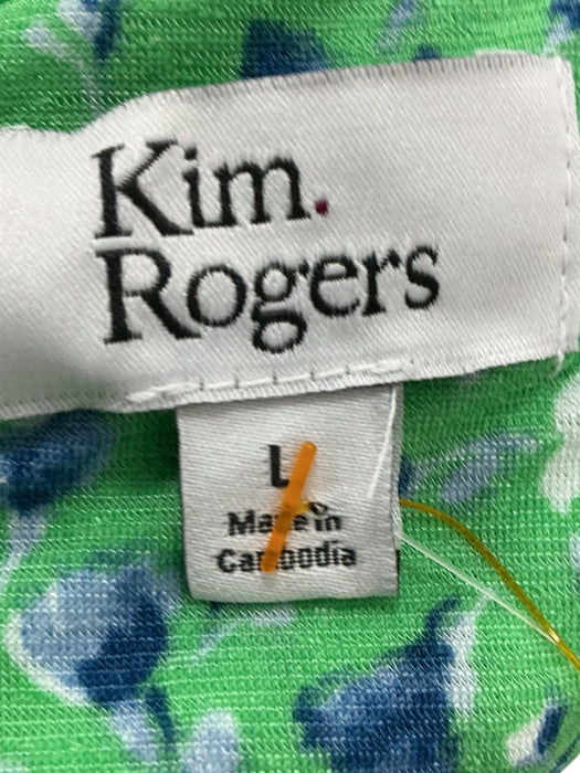Blusa L (KIM ROGERS)