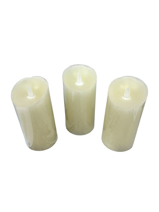 Set de velas LED (MIKASA)