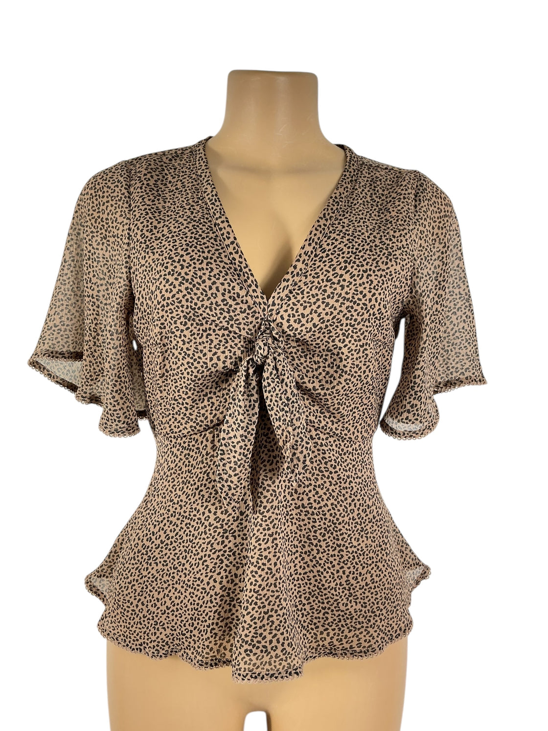 Blusa S (ABERCROMBIE & FITCH)