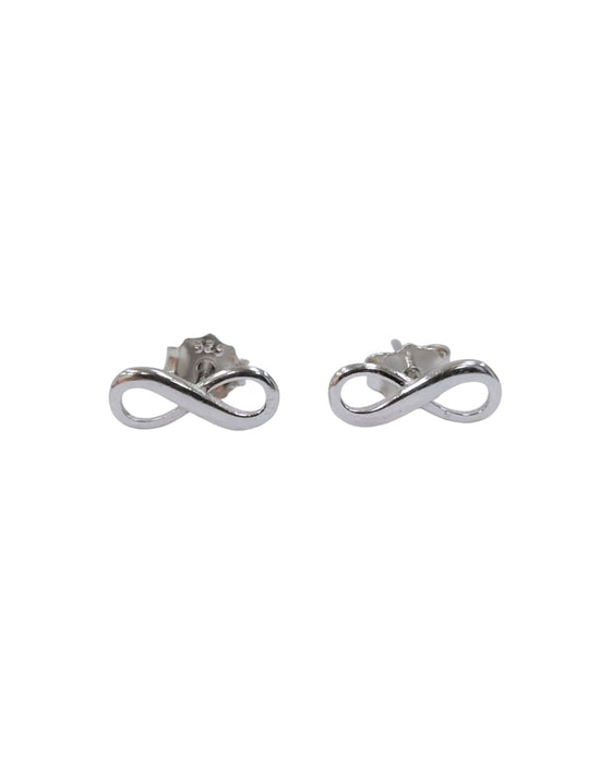 Aretes de plata