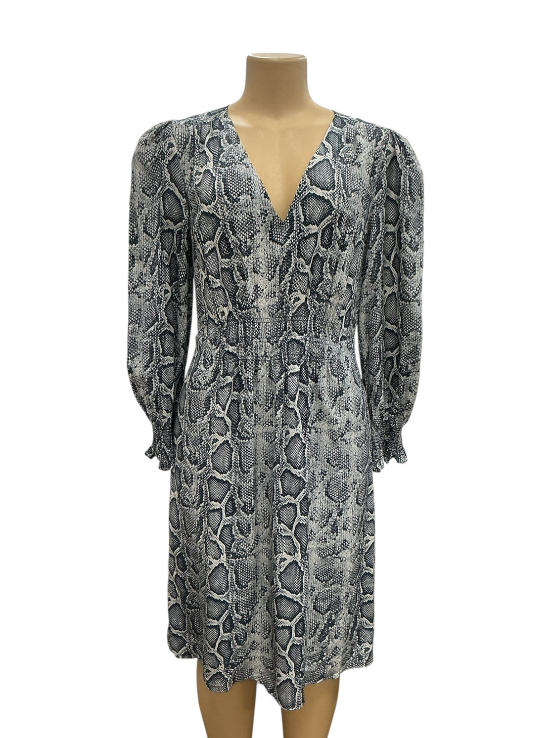 Vestido 8 (REBECCA TAYLOR)