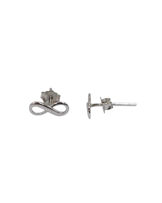 Aretes de plata