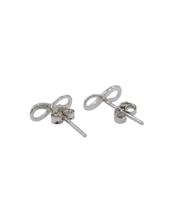 Aretes de plata