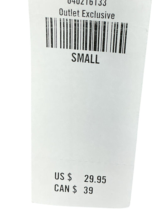 Blusa S (ABERCROMBIE & FITCH)