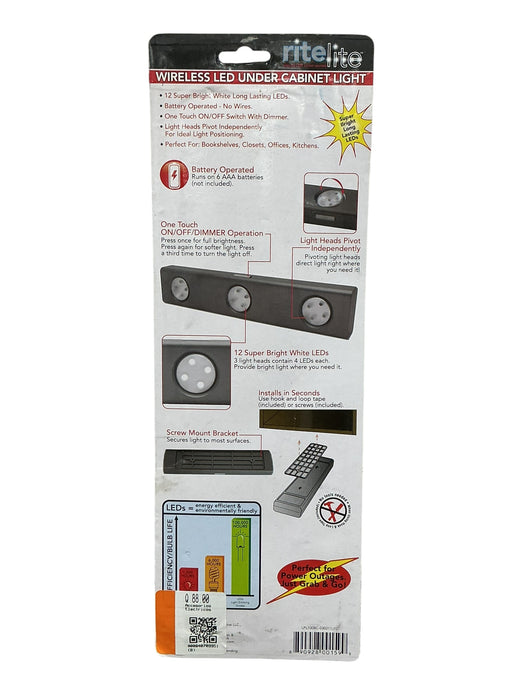 Barra de luz (RITE LITE)